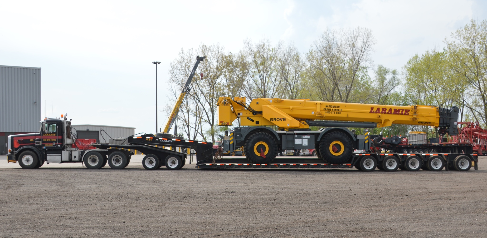 Trucking & Heavy Haul