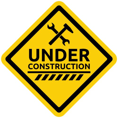 Under Construction